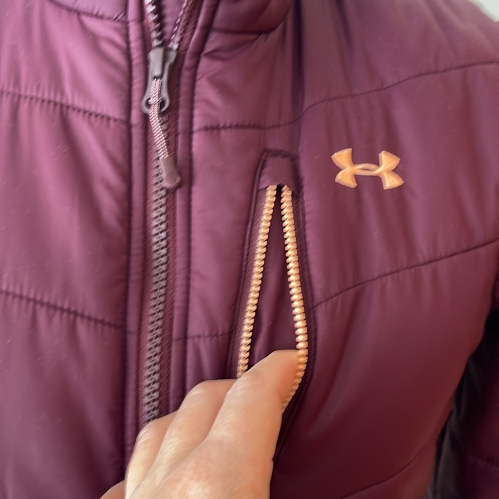 Under Armour | ladies cold gear jacket - Picture 2 of 11